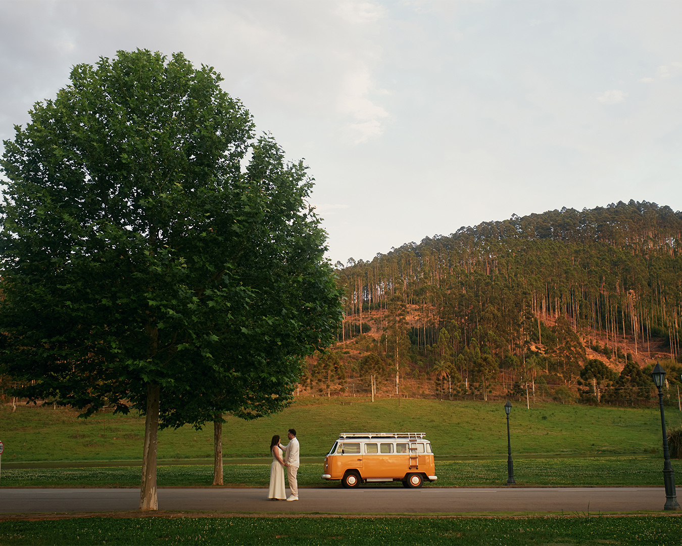 Ana Luiza And Vinicius