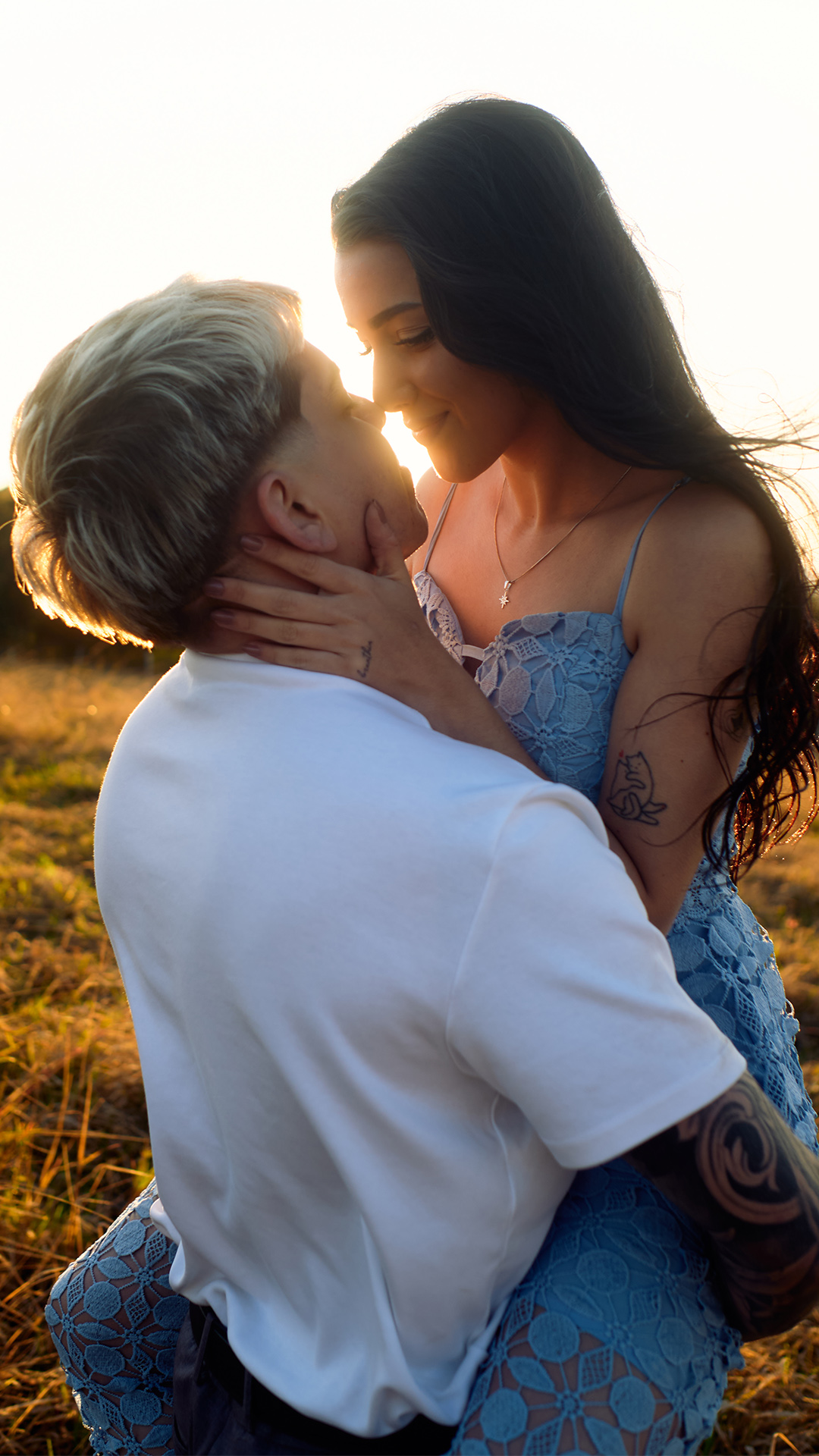 Jaqueline and Miguel