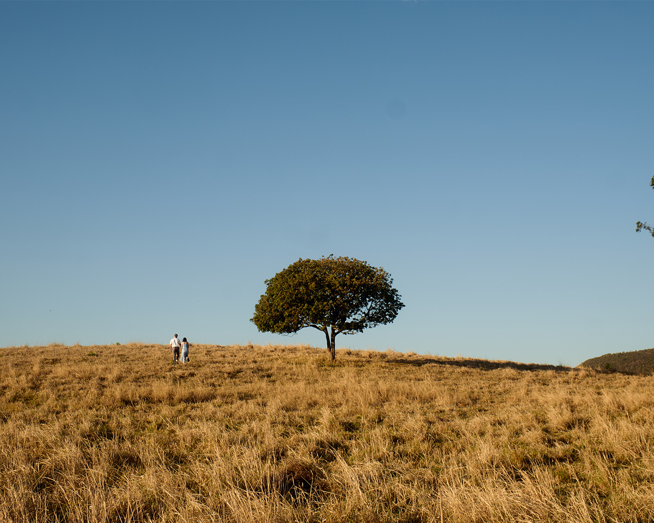 Jaqueline and Miguel