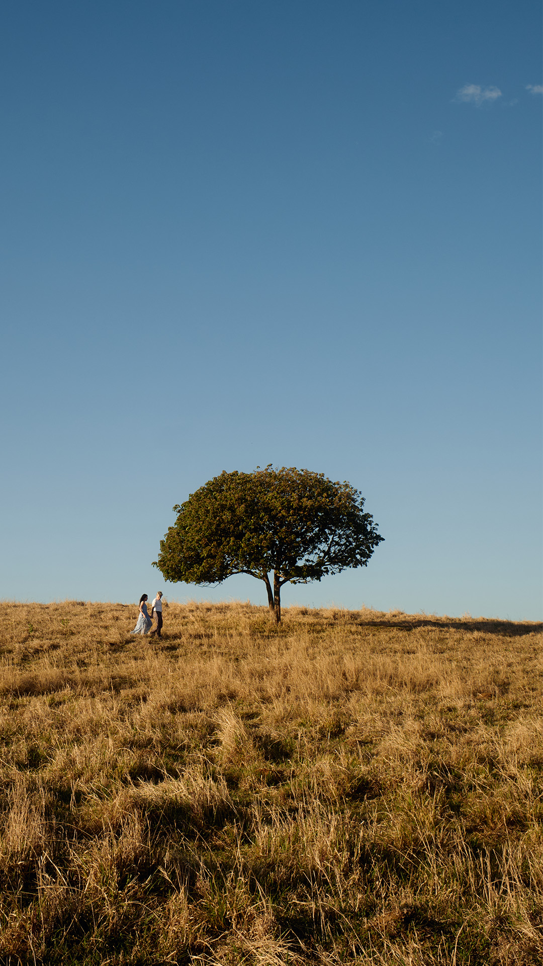 Jaqueline and Miguel