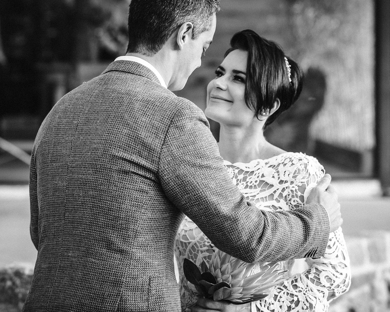 Annike and Thiago