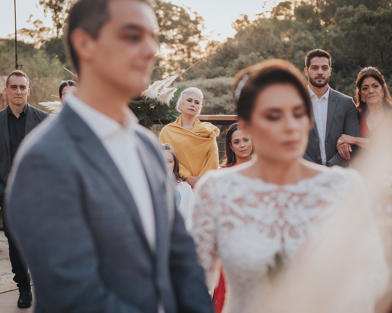 Annike and Thiago